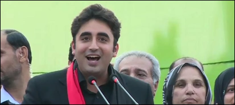 Bilawal terms upcoming Azad Kashmir election as historic