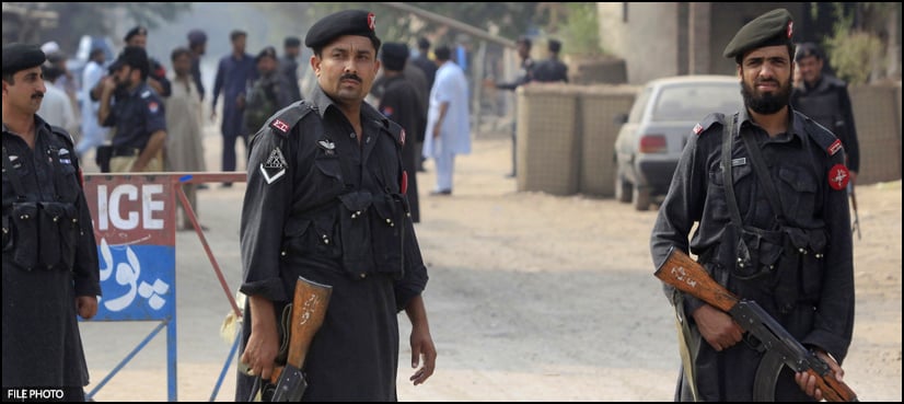 Six security personnel injured in Turbat blast