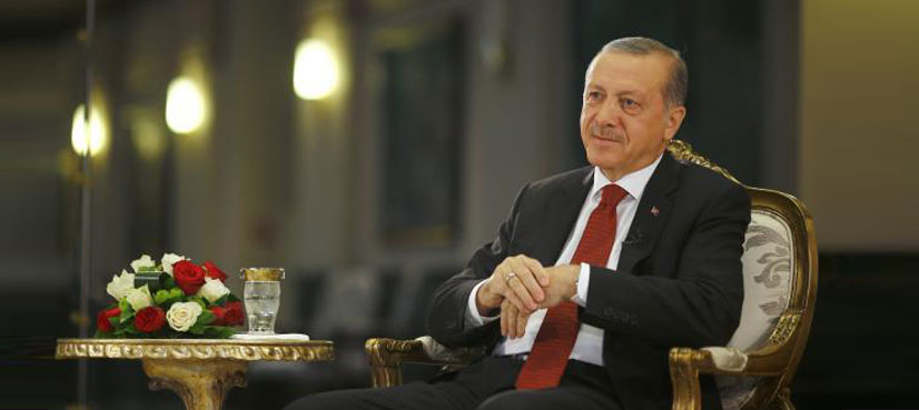 Erdogan declares victory in Turkish presidential poll