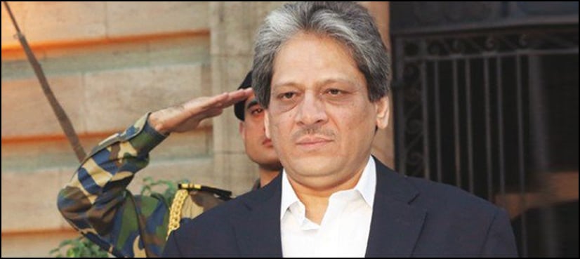 Governor Sindh falls ill, rushed to hospital