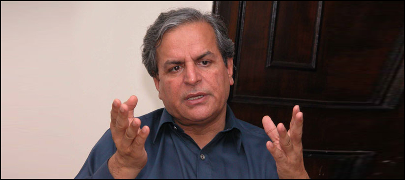 PTI missed opportunities by not utilising forums properly: Hashmi