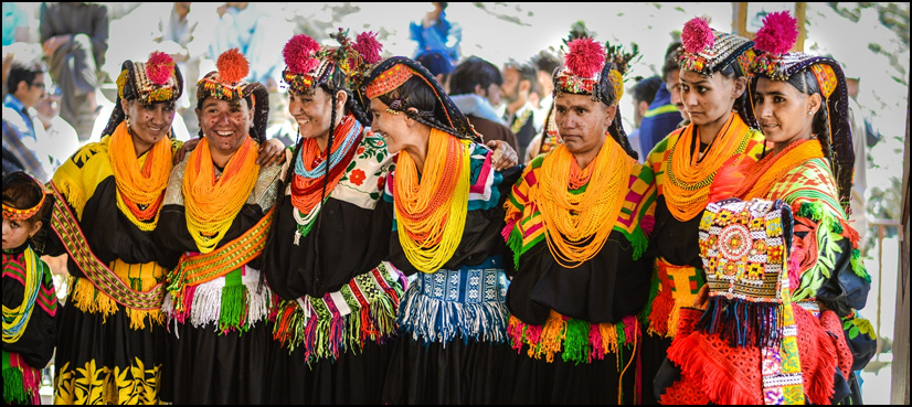 Afghan Taliban allegedly shot dead two Kalash herders