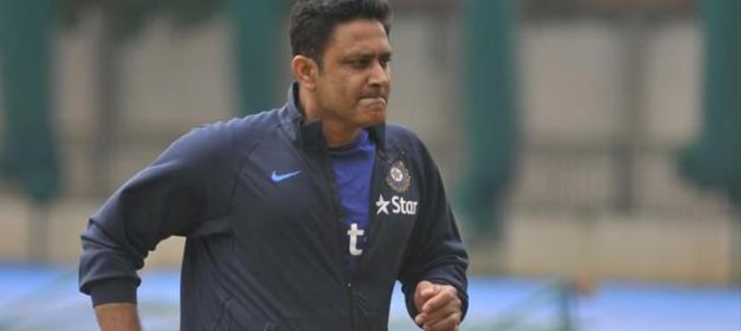 I will not curb Virat Kohli's aggression, says coach Anil Kumble