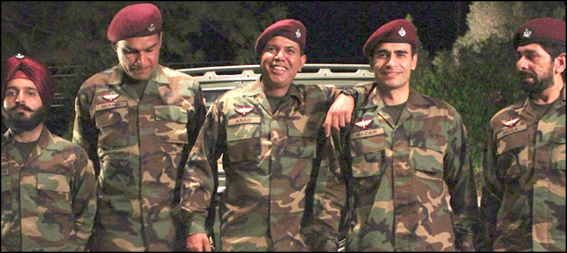 Banned in Pakistan, film Maalik aims for international release