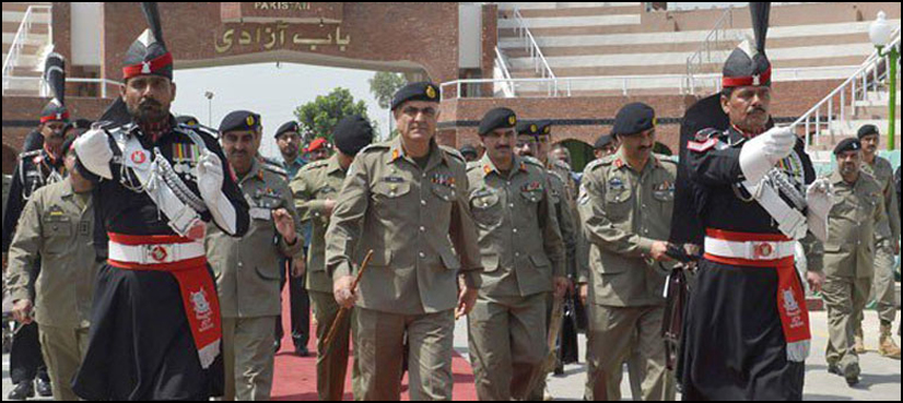 Pakistan Rangers, Indian BSF hold first round of dialogue