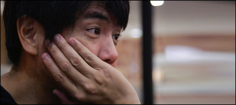 Japanese 'rent men' who are paid just to listen