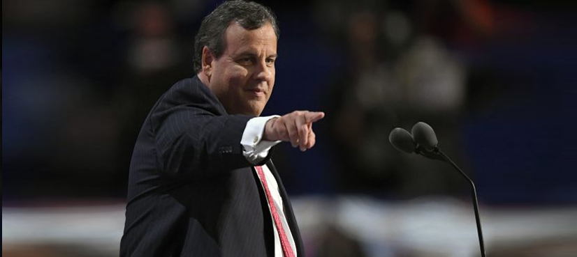 'Lock her up,' shout Republicans denouncing Clinton