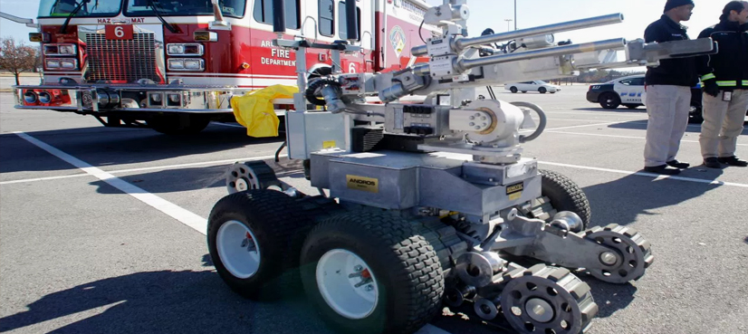 Dallas robot bomb highlights shift in police technology