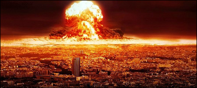Conspiracy theorists predict end of world... and it's very soon