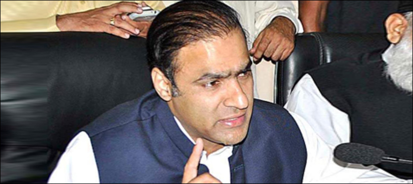 Zardari should be tried in military court, placed on ECL: Abid Sher Ali