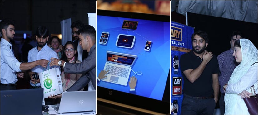 Digital Day exhibition tells how to yield benefits from digital media