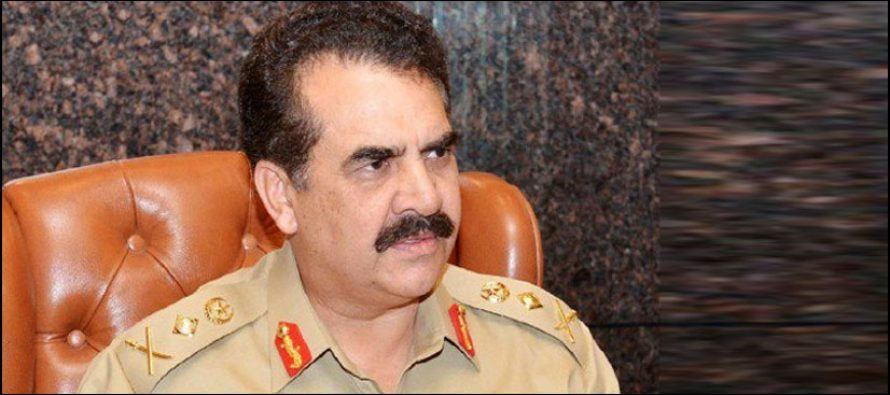 COAS seeks recovery of Pakistan's chopper, crew in Afghanistan