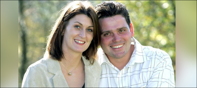 ‘Lottery couple’ divorce after wife leaves husband for one of UK’s richest man