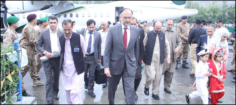 CPEC Gilgit Meet: Participants say India feeling isolated by project