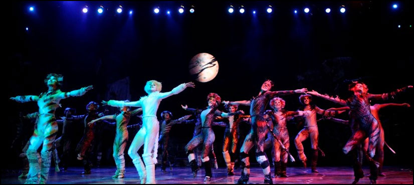 Hit musical 'Cats' returns to Broadway