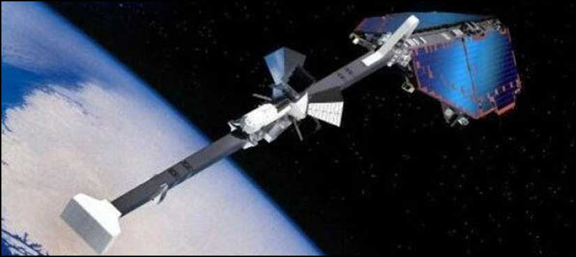 China satellite launch triggers Taiwan emergency phone alert