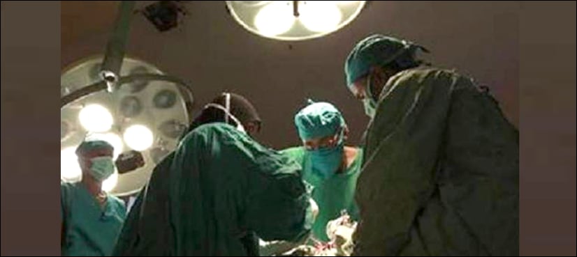 Doctors at a Mumbai's top hospital charged in kidney harvesting racket