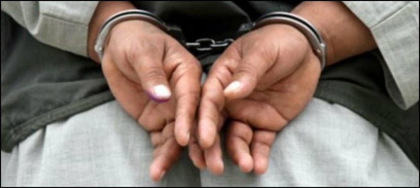 CTD arrests alleged Daesh terrorist, seizes explosives from custody