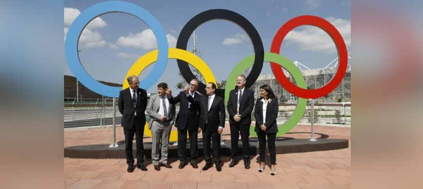 France determined to bid for 2024 Olympics despite millitant threat: Hollande