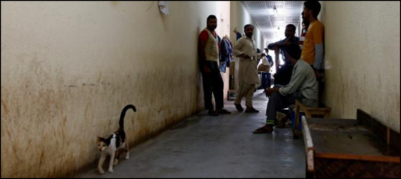 No longer wanted, Pakistani workers not to leave Saudi Arabia without pay