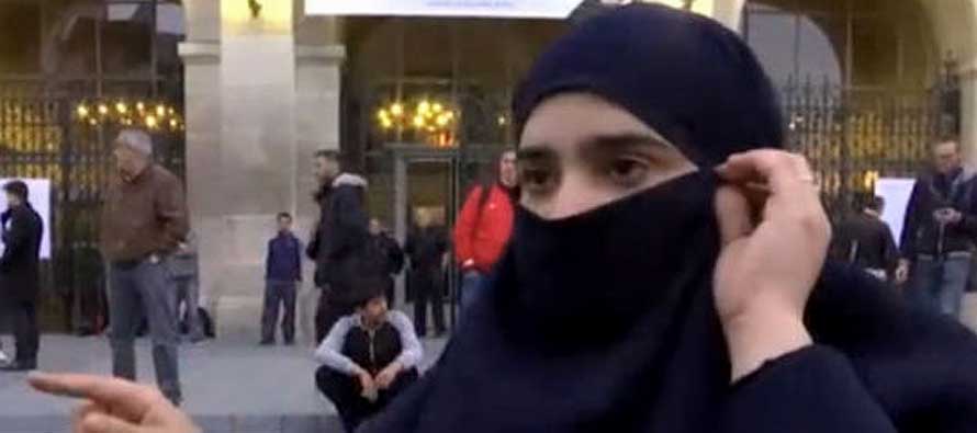 'All Muslims are terrorists' restaurateur tells Muslim women in France