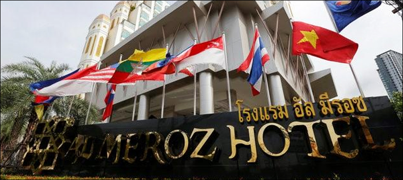 Thailand's first halal hotel hopes to help boost Muslim arrivals