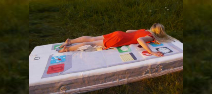 This vlogger celebrates birthday by destroying 500-pound iPhone cake