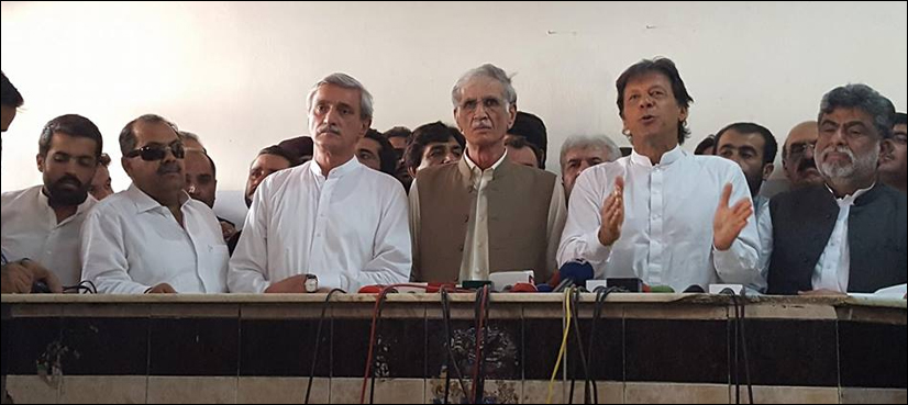 Imran shuns differences with ruling party over Quetta incident