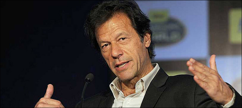 Imran demands Rangers operation in Punjab