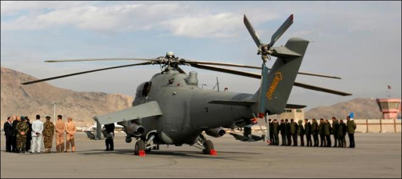 Afghans push India for more arms, despite Pakistan's wary eye