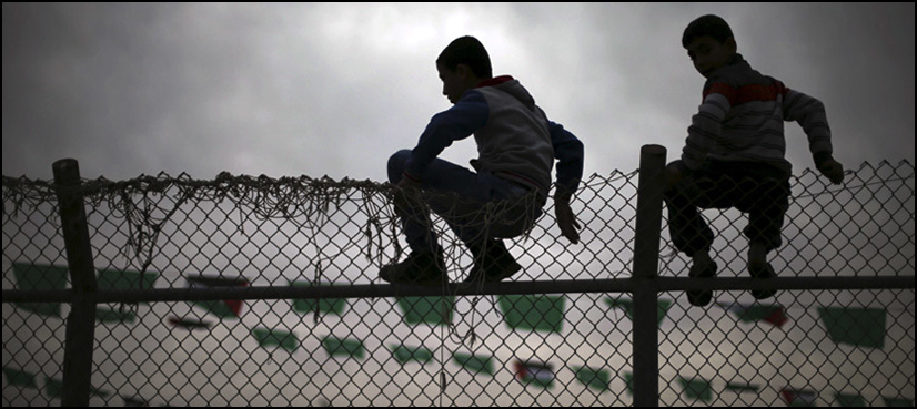 Fewer than half of world's refugee children in school: UN