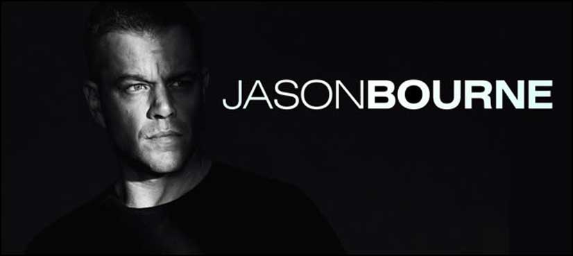 'Jason Bourne' dominates box office
