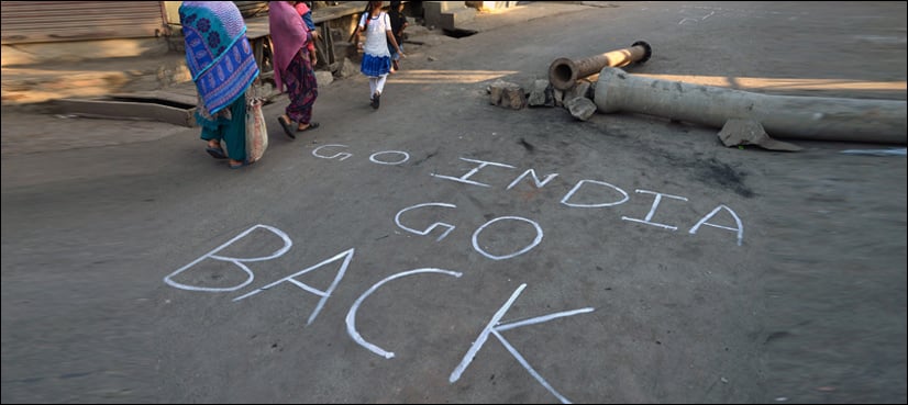 Amnesty denies charges after Indian chapter booked for sedition