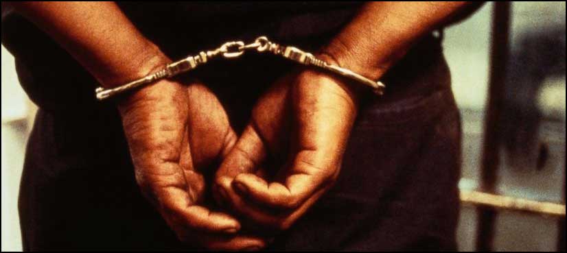 Karachi: Gangster behind police killing apprehended