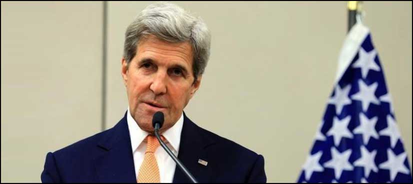 US wants amicable solution of Indus Water Treaty dispute: Kerry