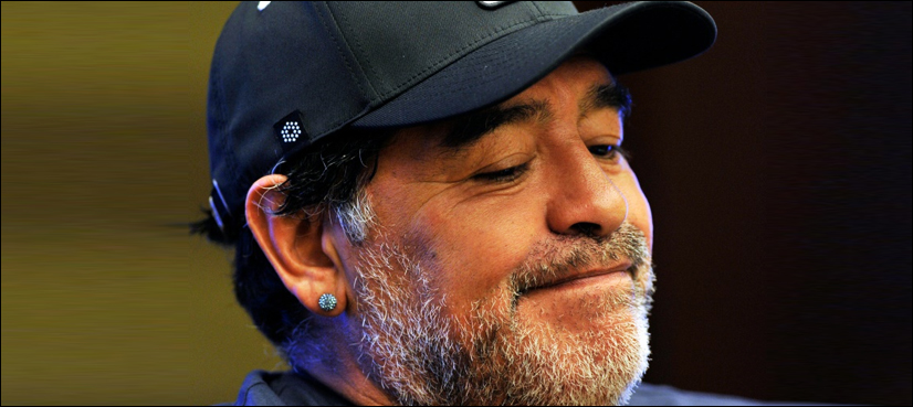 Maradona grounded after passport mix-up