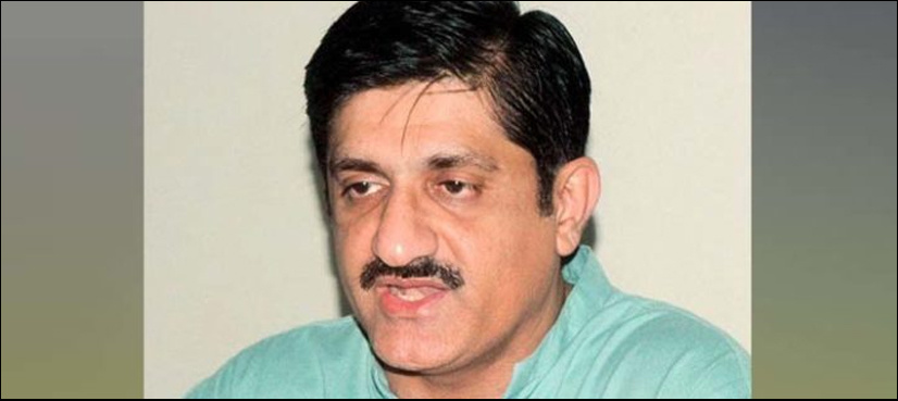 Murad Ali Shah visits native town Sehwan