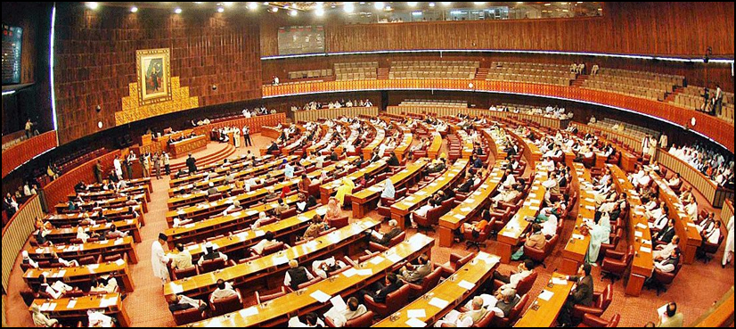 National Assembly passes controversial cybercrime bill