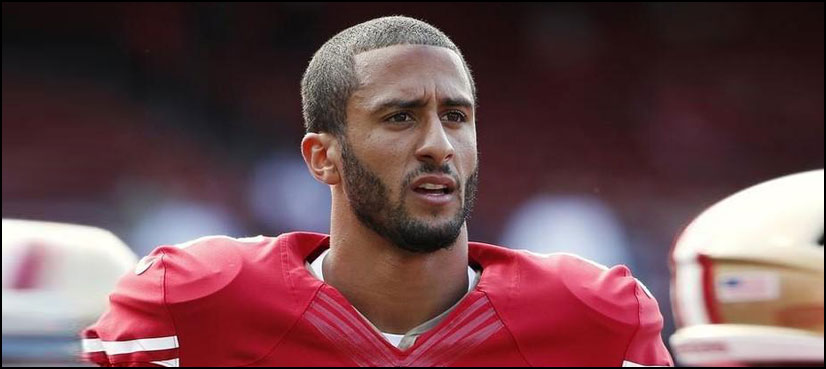 NFL player refuses to stand up for anthem