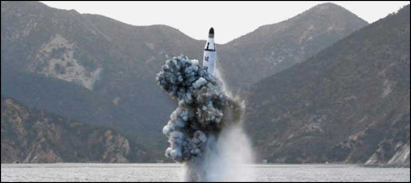 UN condemns North Korea missile launches, vows new measures