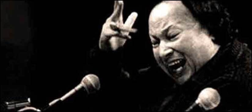 Death anniversary of Ustad Nusrat Fateh Ali Khan today
