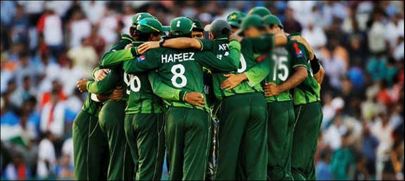 PCB announces squad for ODI series against England, Ireland