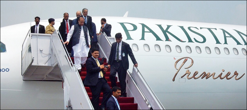 PM Sharif inaugurates PIA’s Premier Service