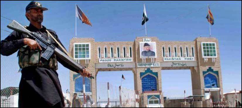 Casualties 'reported' as protesters storm Pak-Afghan border crossing at Chaman