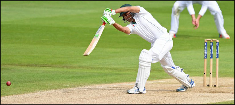 Edgbaston Test: Cook and Hales defy Pakistan at 3rd day close