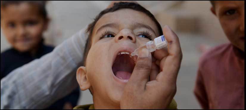 Two more polio cases reported from Hangu, Lahore