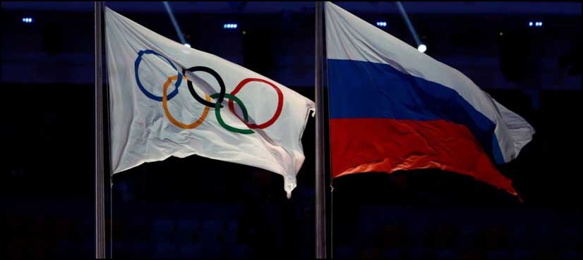 Russia banned from 2018 Winter Games