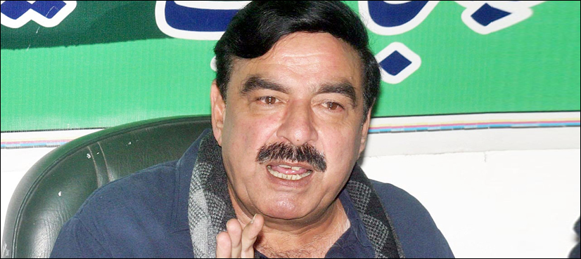 Sheikh Rasheed Ahmed