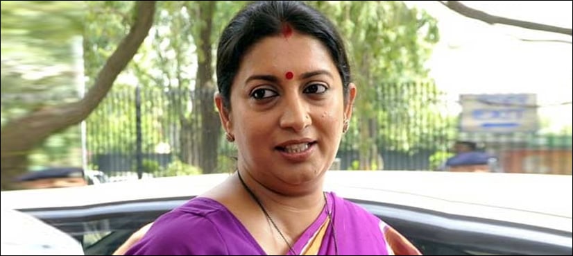 This Indian minister has a lesson for her Pakistani counterparts