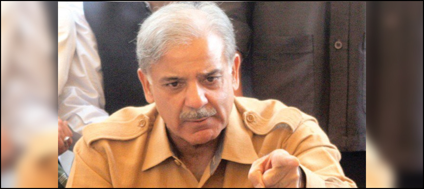 Shehbaz Sharif releases video to silence critics over 'racial-profiling' of Pashtuns